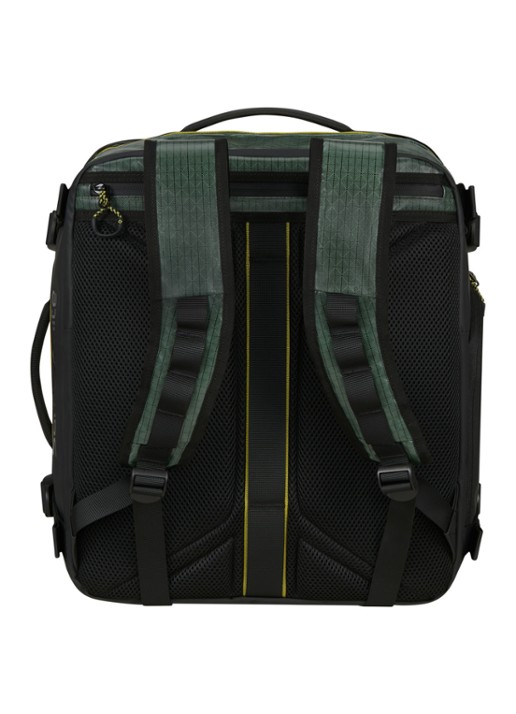 Samsonite Outtrax M rugzak - detail 4 groen