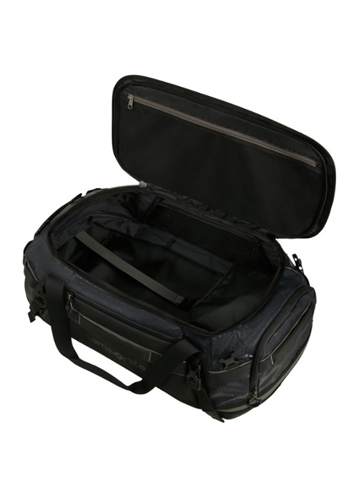 Samsonite Outtrax M weekendtas - achterkant 4 zwart