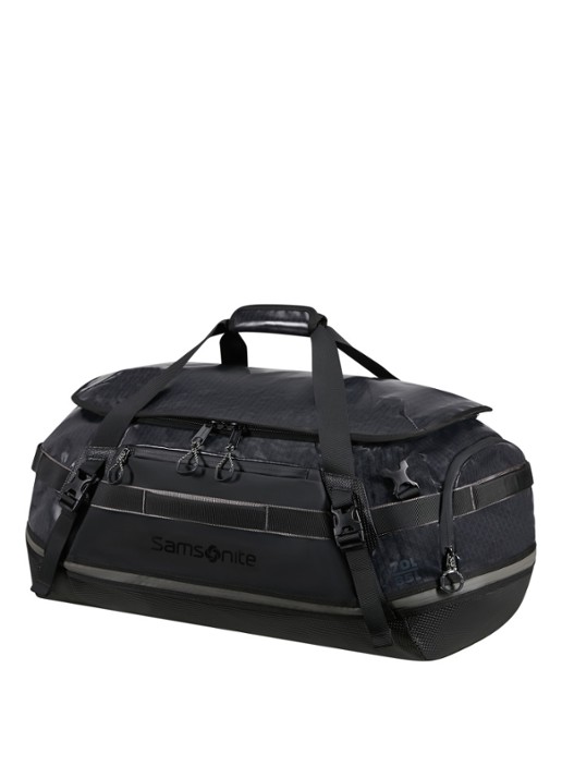 Samsonite Outtrax M weekendtas - voorkant 2 zwart