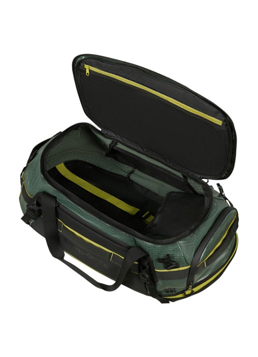 Samsonite Outtrax M weekendtas - achterkant 2 groen
