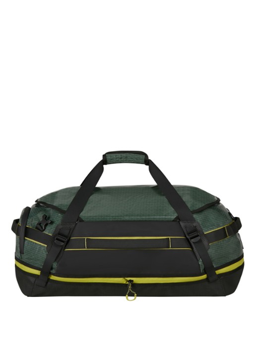 Samsonite Outtrax M weekendtas - detail groen