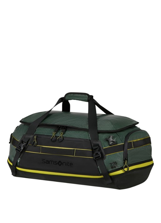 Samsonite Outtrax M weekendtas - voorkant 4 groen