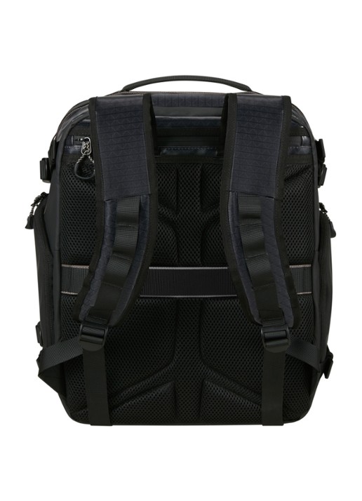 Samsonite Outtrax S rugzak - achterkant 3 zwart