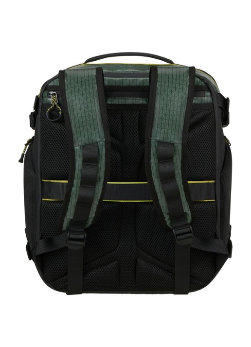 Samsonite Outtrax S rugzak - detail 3 groen