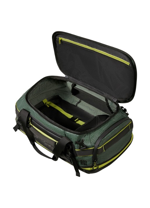 Samsonite Outtrax S weekendtas - achterkant 4 groen