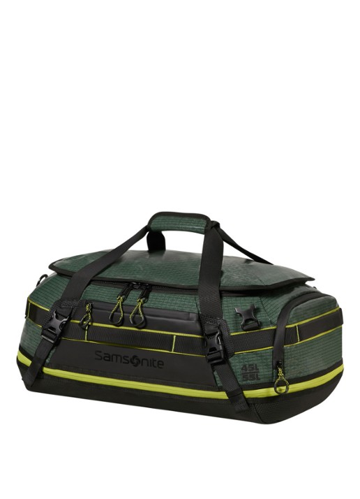 Samsonite Outtrax S weekendtas - voorkant 2 groen