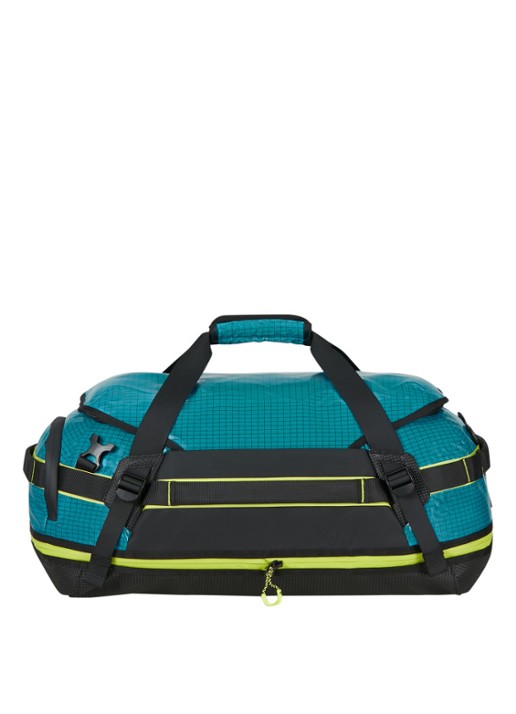 Samsonite Outtrax S weekendtas - achterkant zeegroen