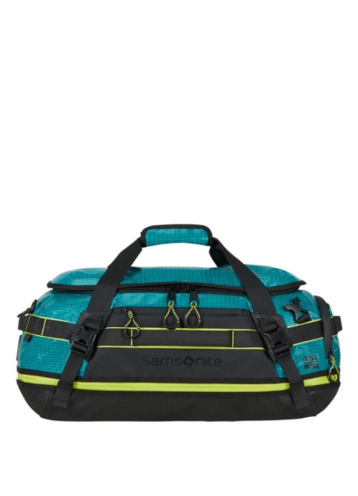 Samsonite Outtrax S weekendtas - voorkant 2 zeegroen