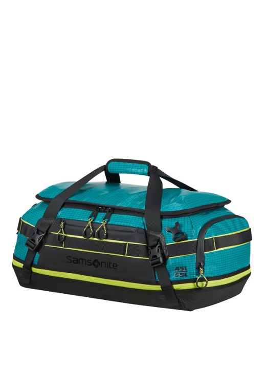 Samsonite Outtrax S weekendtas - voorkant 3 zeegroen