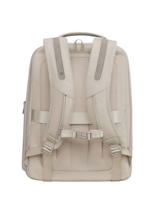 Samsonite Paralux BT 2-1 rugzak - achterkant 5 grijs