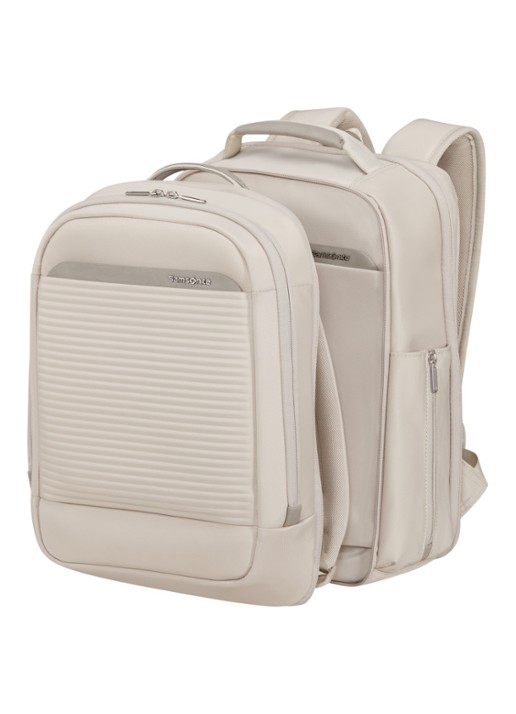 Samsonite Paralux BT 2-1 rugzak - detail 3 grijs