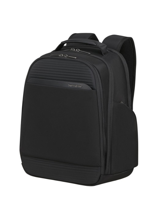 Samsonite Paralux BT Everyday rugzak - voorkant 3 zwart