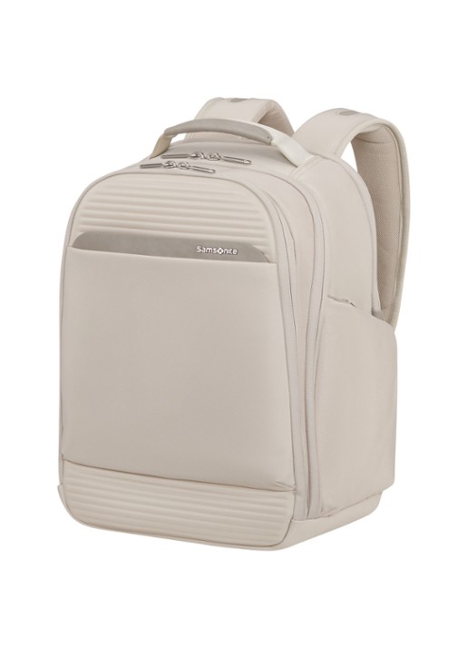 Samsonite Paralux BT Everyday rugzak - voorkant 3 grijs