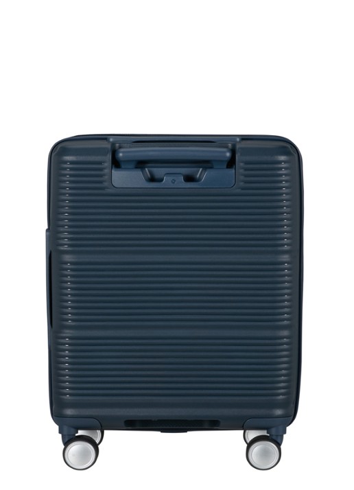 Samsonite Paralux vergrootbare spinner 55 cm - detail 4 donkerblauw