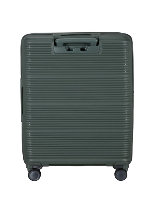 Samsonite Paralux vergrootbare spinner 67 cm - detail 4 olijfgroen