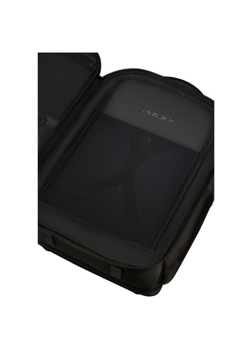 Samsonite Pro-DLX 6 rugzak met 15,6 inch laptopvak - detail 4 donkerblauw