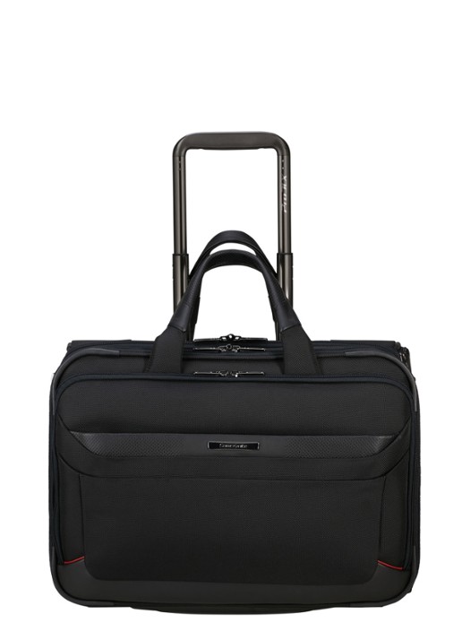 Samsonite Pro-DLX 6 trolley businesstas met 15,6 inch laptopvak