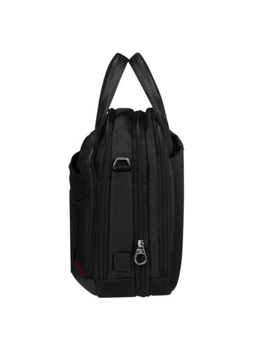 Samsonite Pro-DLX 6 vergrootbare businesstas met 15,6 inch laptopvak - detail 5 zwart