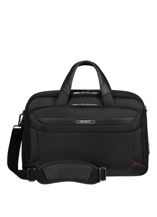 Samsonite Pro-DLX 6 vergrootbare businesstas met 15,6 inch laptopvak