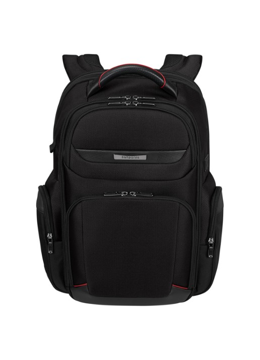 Samsonite Pro-DLX 6 vergrootbare rugzak met 15,6 inch laptopvak