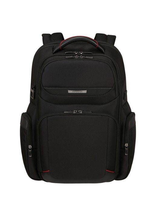 Samsonite Pro-DLX 6 vergrootbare rugzak met 17,3 inch laptopvak