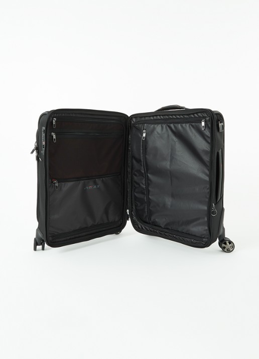 Samsonite Pro-DLX 6 vergrootbare spinner 55 cm - detail 3 zwart
