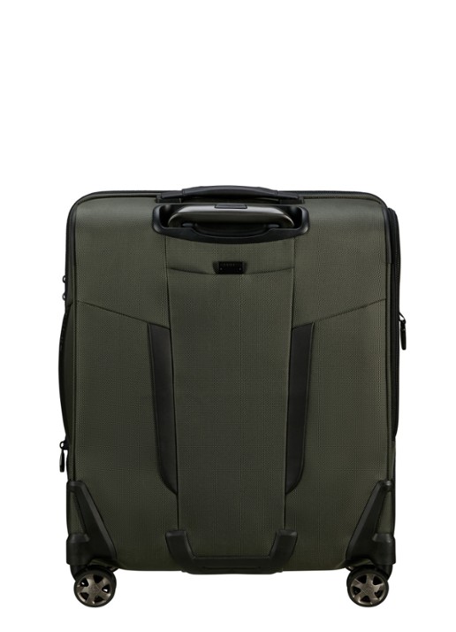 Samsonite Pro-DLX 6 vergrootbare spinner 55 cm - detail 4 legergroen