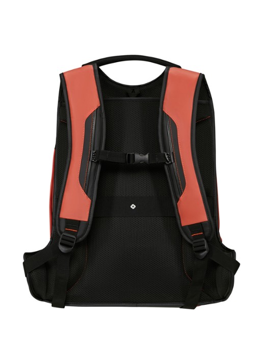 Samsonite PRODIVER LAPTOP BACKPACK L COFFEE BEAN - detail 3 oranjerood