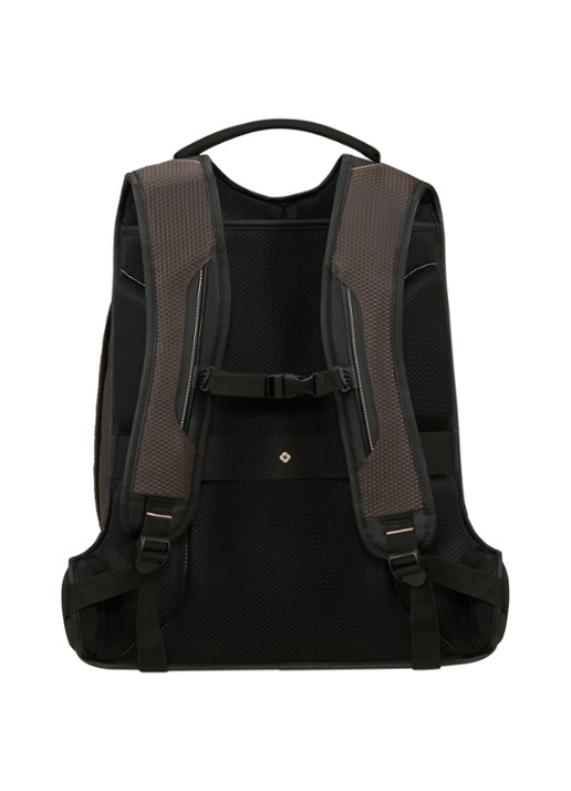 Samsonite PRODIVER LAPTOP BACKPACK L COFFEE BEAN - achterkant bruin