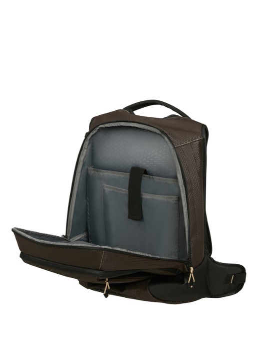 Samsonite PRODIVER LAPTOP BACKPACK L COFFEE BEAN - detail 4 bruin