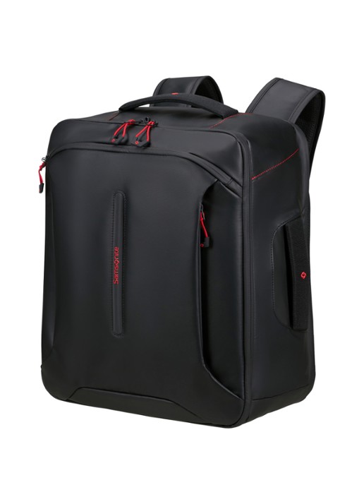 Samsonite Prodiver M rugzak met 15,6 inch laptopvak - voorkant 2 zwart