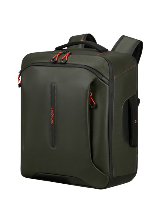 Samsonite Prodiver M rugzak met 15,6 inch laptopvak - voorkant 3 groen