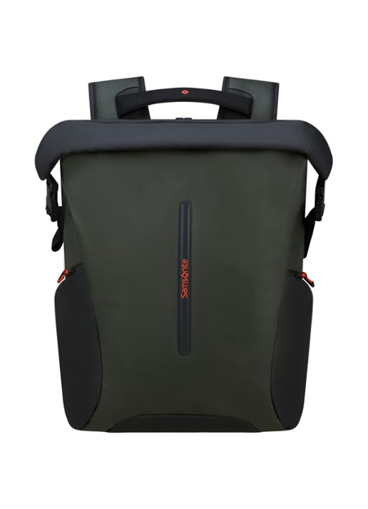 Samsonite Prodiver Rolltop rugzak L met 17 inch laptopvak