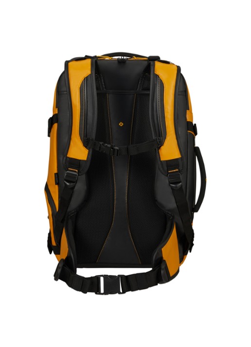 Samsonite Prodiver rugzak - detail geel