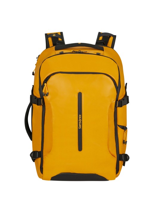 Samsonite Prodiver rugzak - voorkant 3 geel