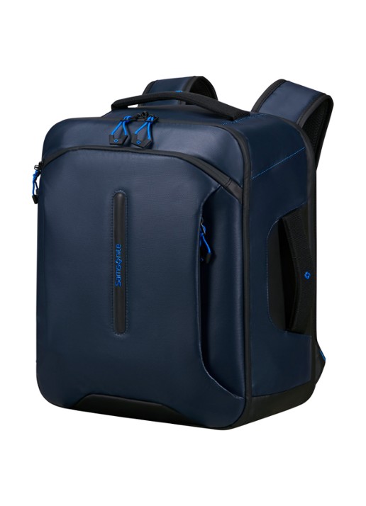 Samsonite Prodiver S rugzak met 15,6 inch laptopvak - voorkant 2 donkerblauw