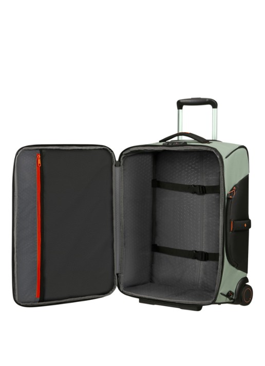 Samsonite Prodiver trolley 55 cm - achterkant lichtgroen