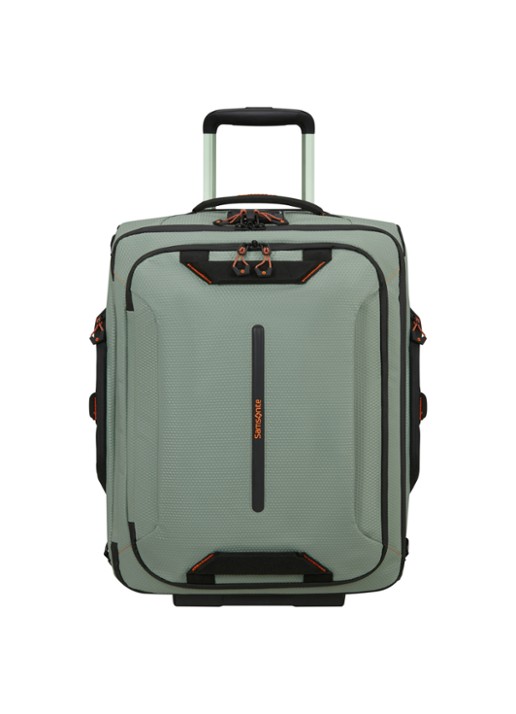 Samsonite Prodiver trolley 55 cm - voorkant 2 lichtgroen