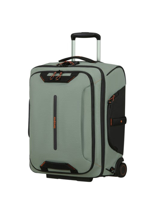 Samsonite Prodiver trolley 55 cm - voorkant 3 lichtgroen