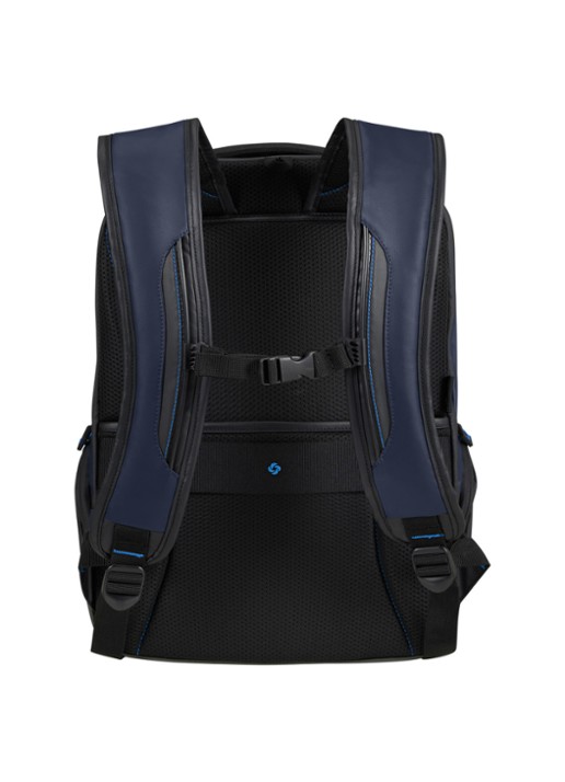 Samsonite Prodiver Urban laptoprugzak - detail 2 donkerblauw
