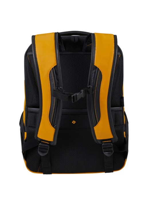 Samsonite Prodiver Urban laptoprugzak - detail 3 geel