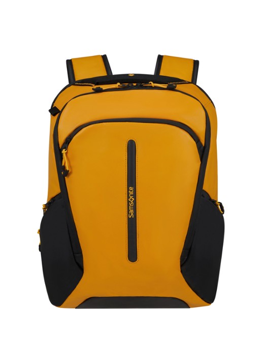 Samsonite Prodiver Urban laptoprugzak - voorkant geel