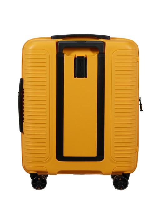Samsonite Prodiver vergrootbare spinner 55 cm - detail 4 geel