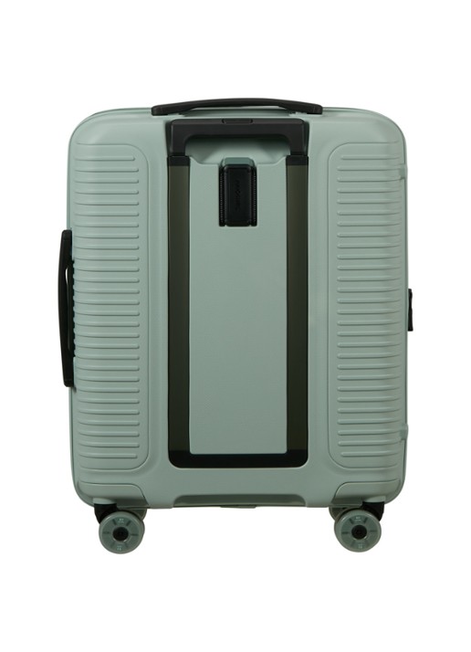 Samsonite Prodiver vergrootbare spinner 55 cm - achterkant lindegroen