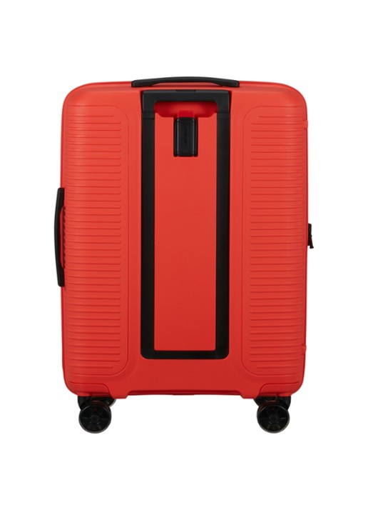 Samsonite Prodiver vergrootbare spinner 69 cm - detail oranjerood