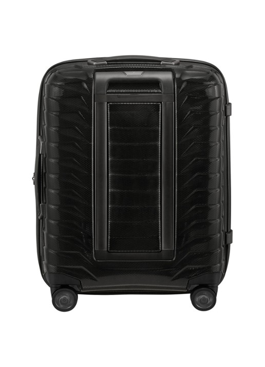 Samsonite Proxis Biz spinner 55 cm - achterkant 7 zwart