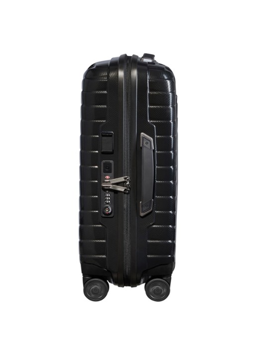 Samsonite Proxis Biz spinner 55 cm - detail 5 zwart