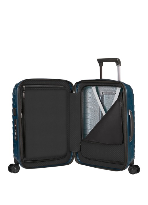 Samsonite Proxis Biz spinner 55 cm - detail 4 petrolgroen