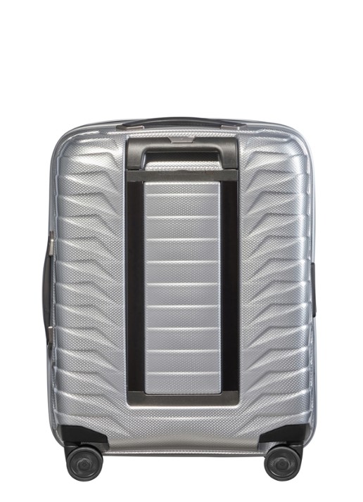 Samsonite Proxis Biz spinner 55 cm - achterkant 7 zilver