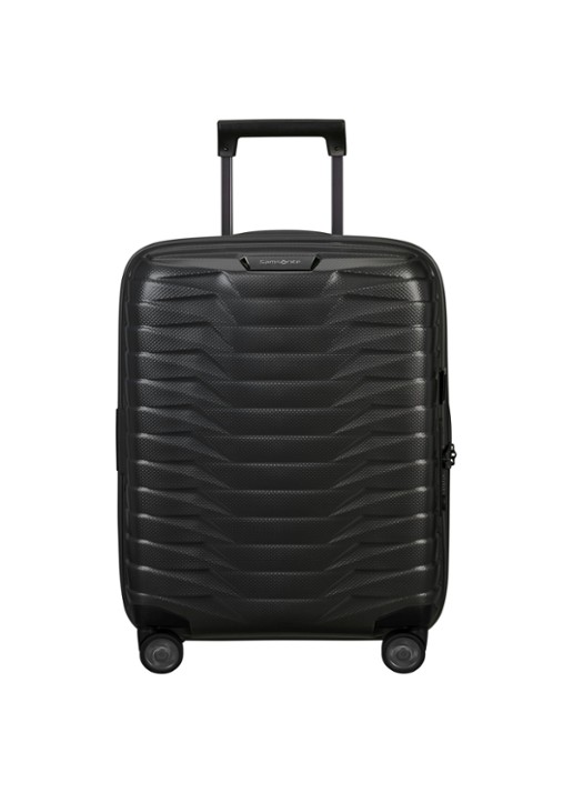 Samsonite Proxis Biz spinner 55 cm - voorkant 5 antraciet